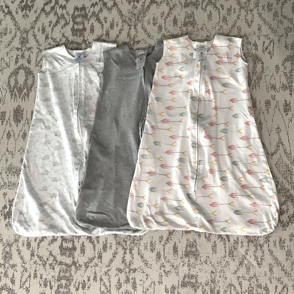 HALO Sleep Sack (3 pieces)
